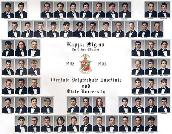 Nu Prime chapter composite, 1992–93