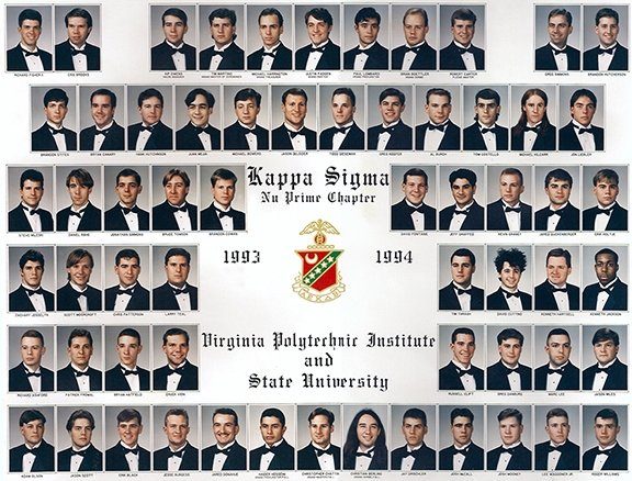 Nu Prime chapter composite, 1993–94