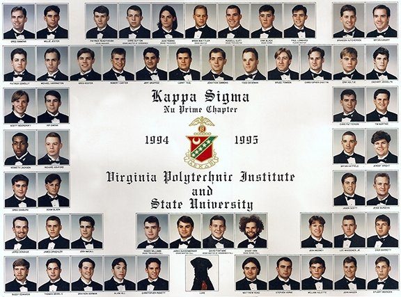 Nu Prime chapter composite, 1994–95