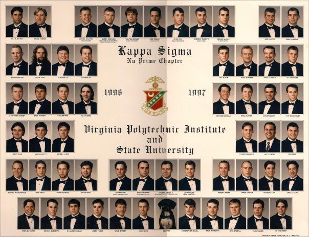 Nu Prime chapter composite, 1996–97